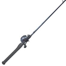 Bass Pro Shops Pro Qualifier/Crankin' Stick Baitcast Combo.